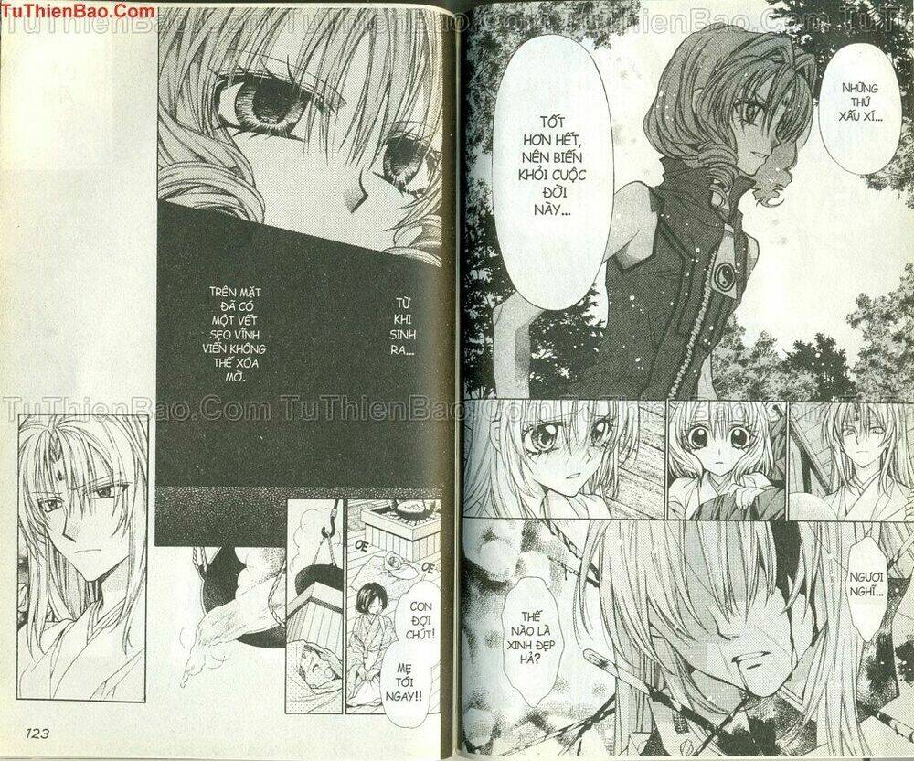 truyền thuyết công chúa hoa anh đào chapter 4 61