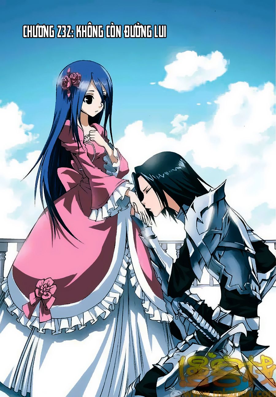 thâu tinh cửu nguyệt thiên chapter 232 1