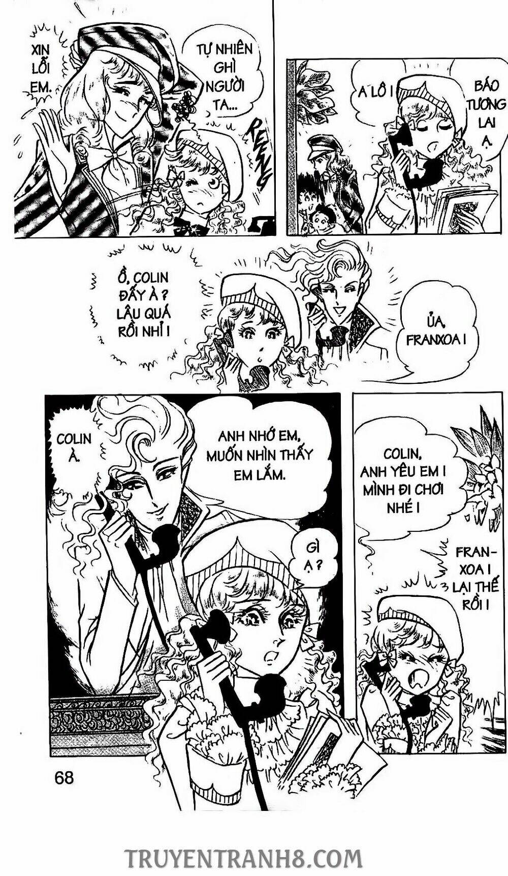 the count s daughter chapter 73 13