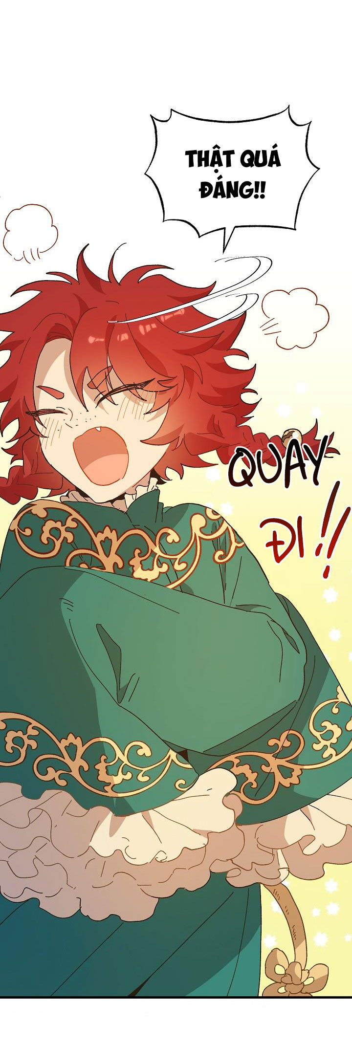 công chúa giả điên chapter 30.1 10