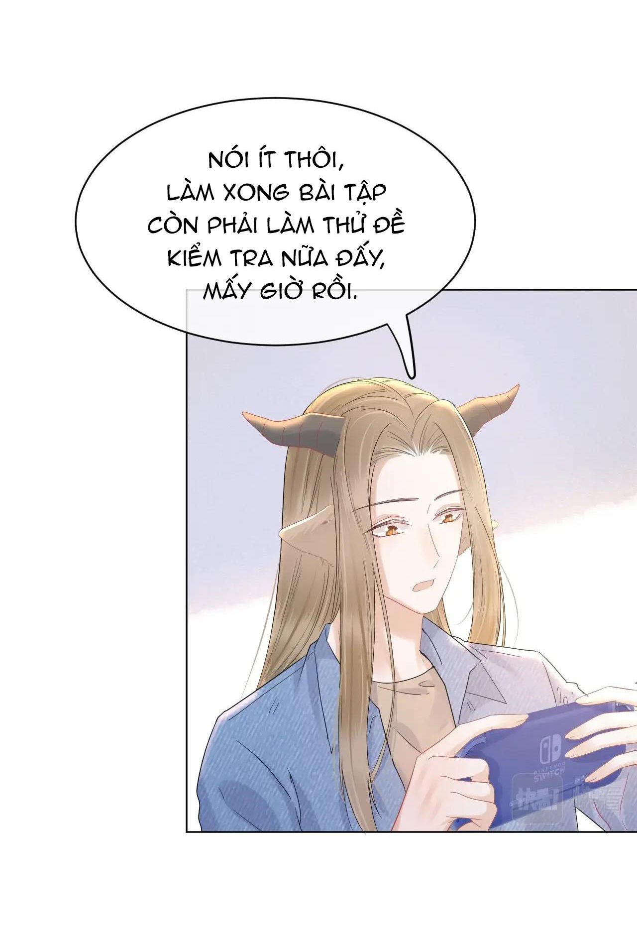 một miếng ăn sạch thỏ chapter 27 38