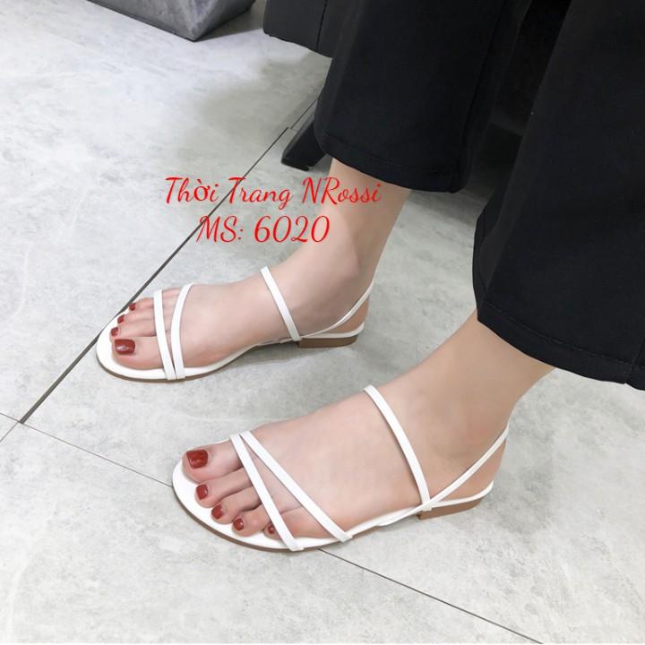 Giày đế Bệt Nữ Size 33-43 - 6020 Size Lớn