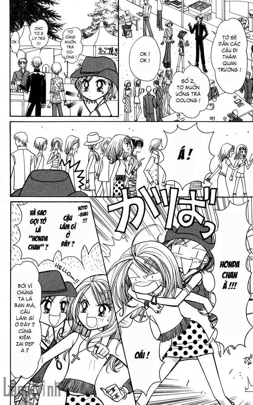 gals - mắt lưu ly chapter 10.2 7