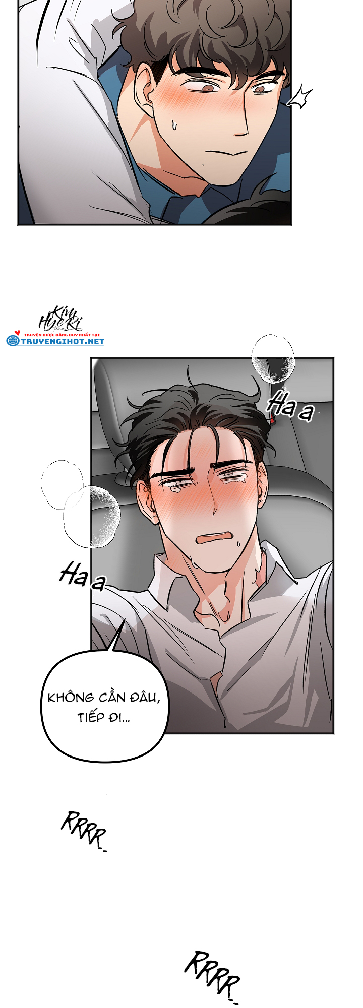 giang hồ gác kiếm có được không? chapter 4 41