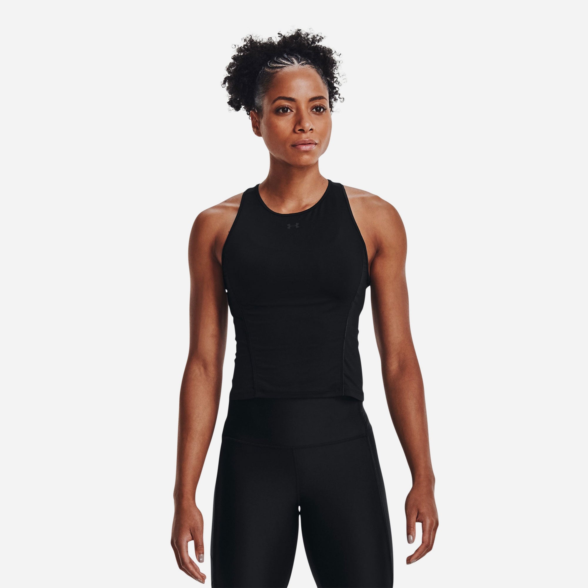 Áo ba lỗ thể thao nữ Under Armour Hg Armour - 1369916-001