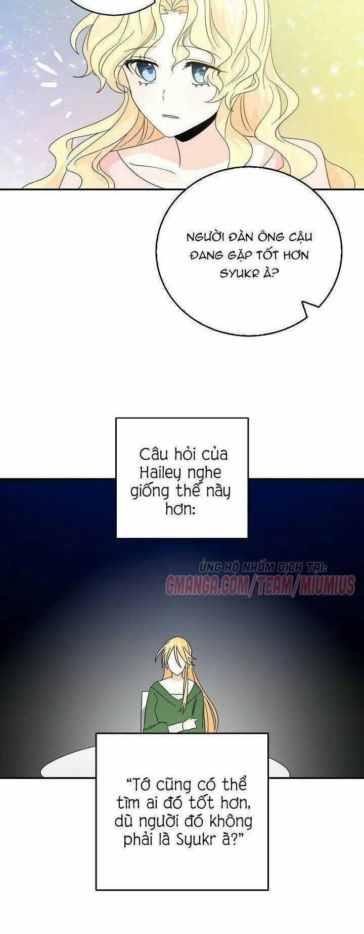 tôi là bạn gái cũ của một người lính chapter 15 29