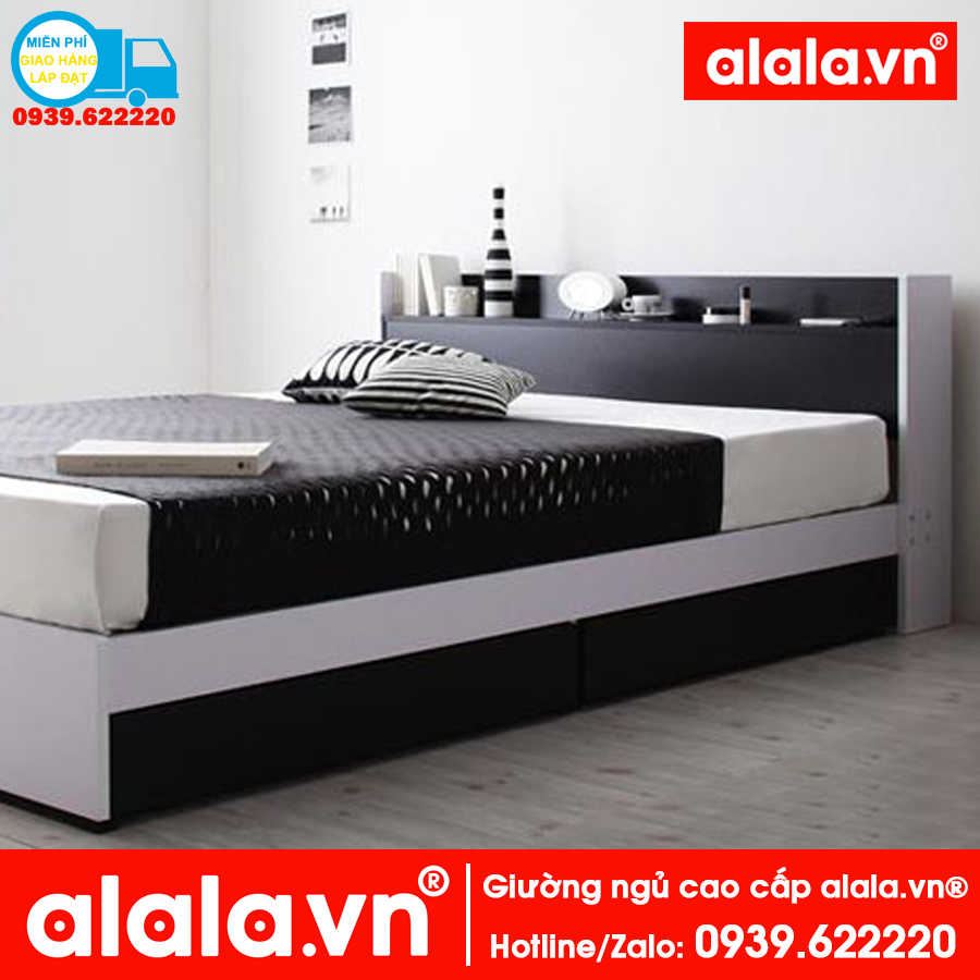 Giường Ngủ ALALA Cao Cấp - Thương hiệu alala.vn - ALALA26