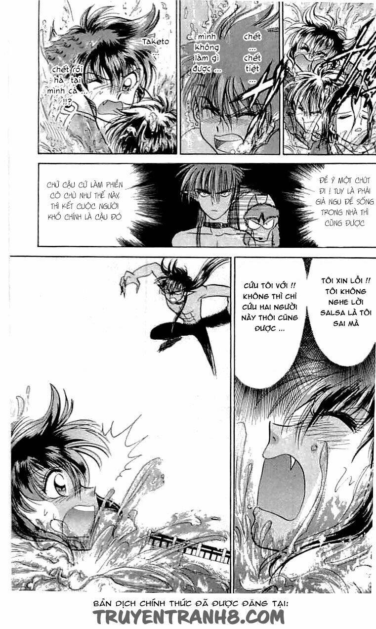 wild half chapter 13 14