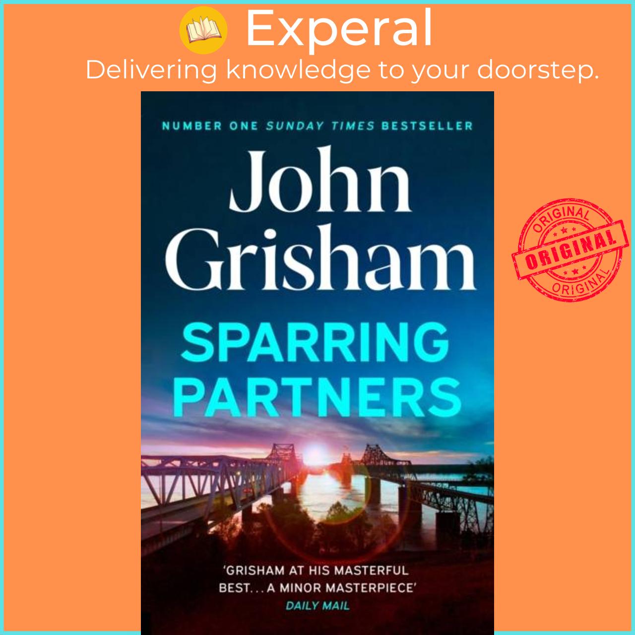 Sách - Sparring Partners - The Number One Sunday Times bestseller - The new coll by John Grisham (UK edition, paperback)