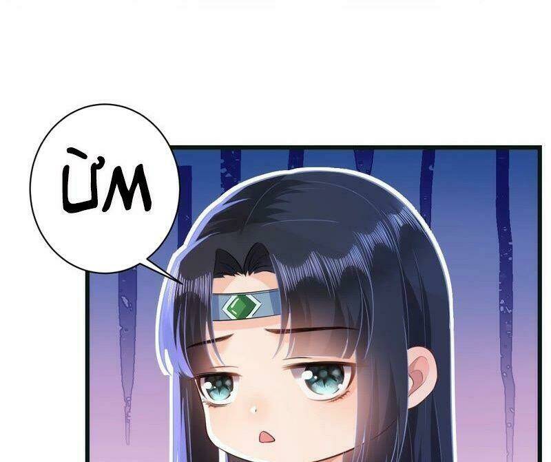 quận chúa vững vàng, thiết lập nhân vật không thể vỡ chapter 52 24