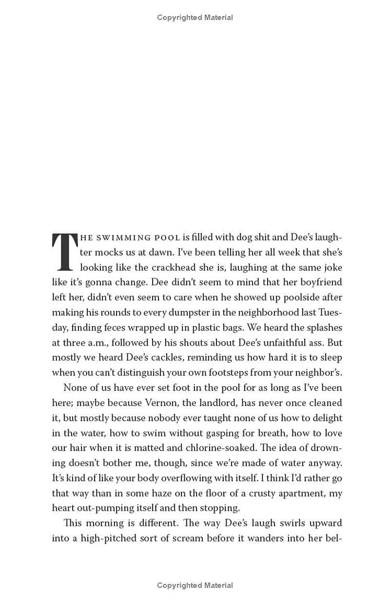 Sách ngoại văn: Nightcrawling