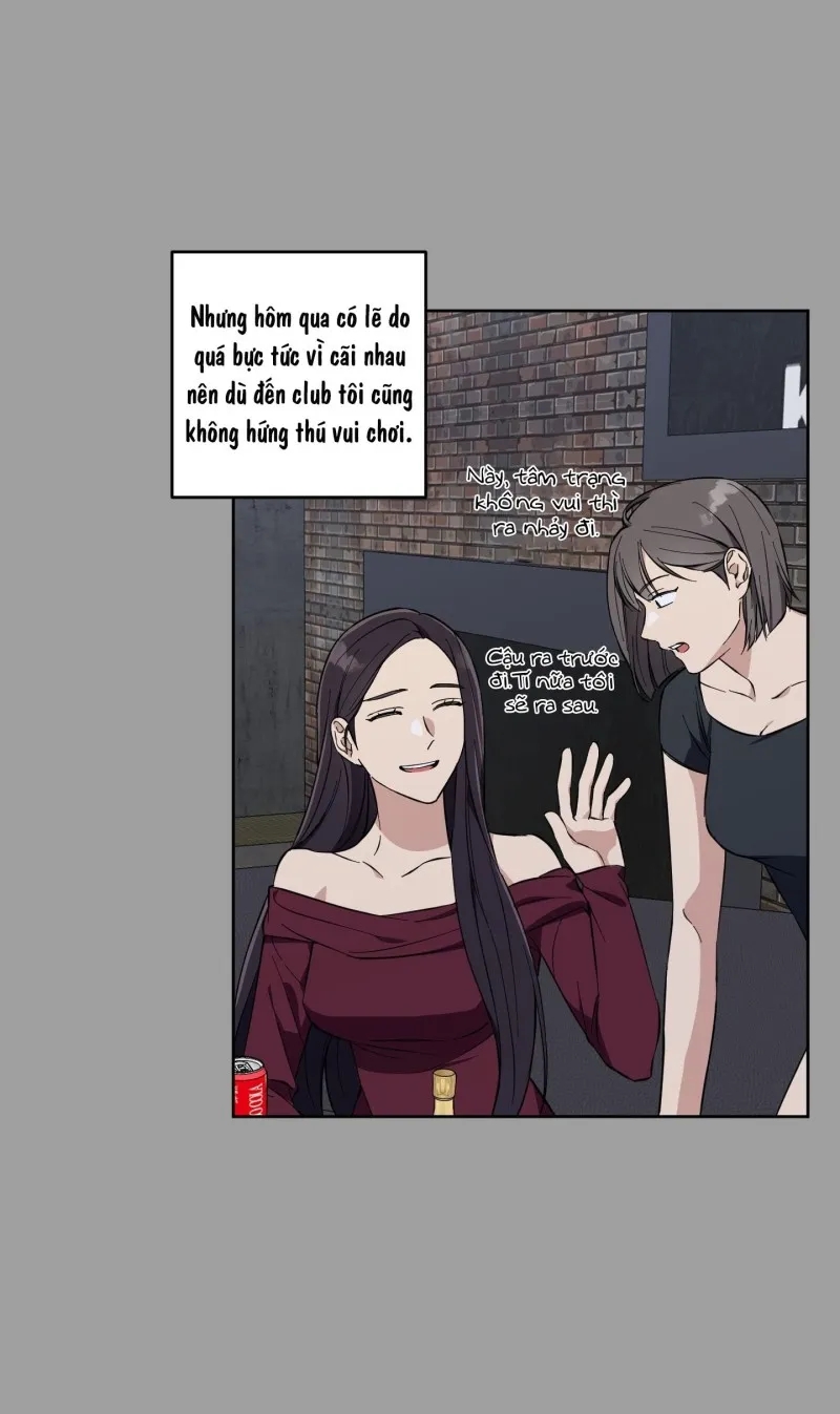 hãy bảo vệ tình yêu thuần khiết! chapter 8 38