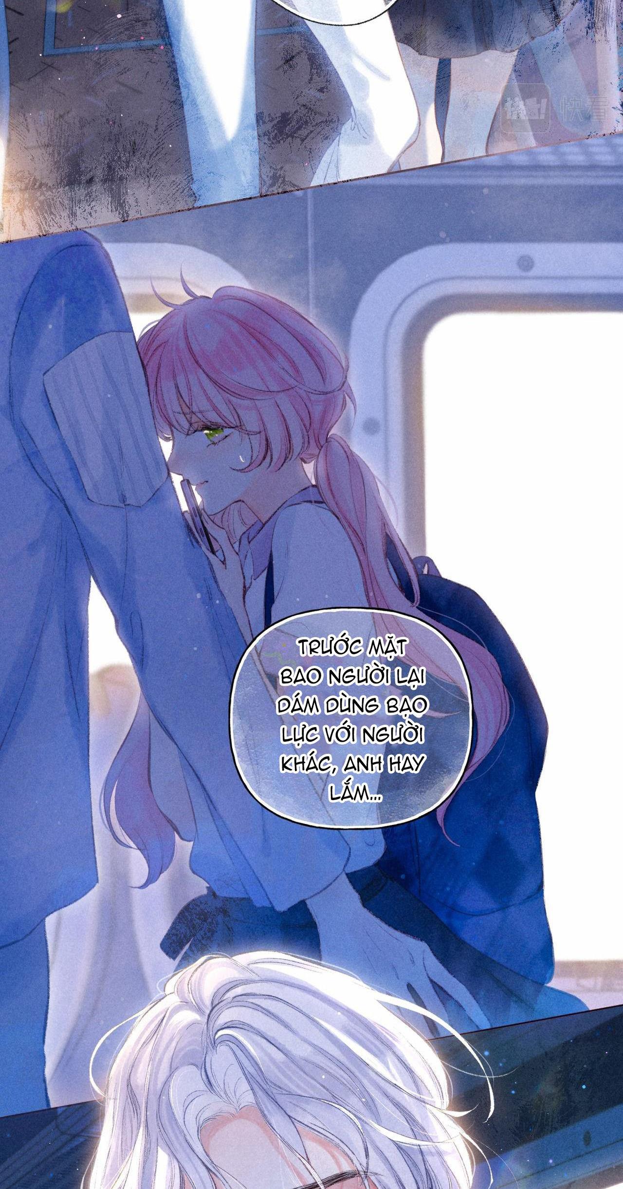 gai nhỏ ngọt ngào chapter 1.2 16