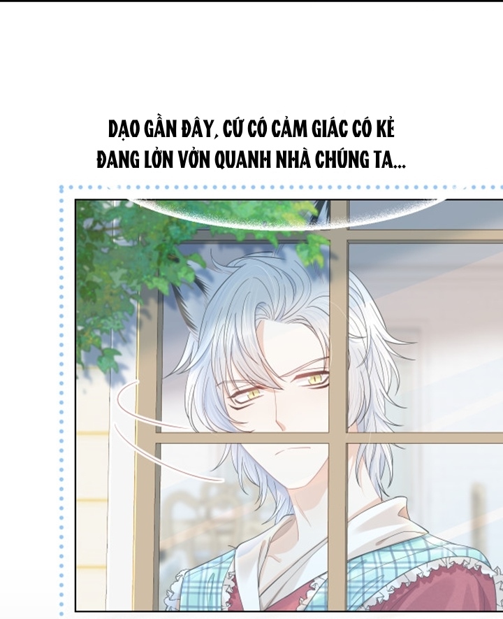 ăn một bé thỏ chapter 81 3