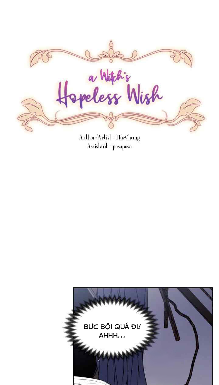 a witch’s hopeless wish chapter 19 1