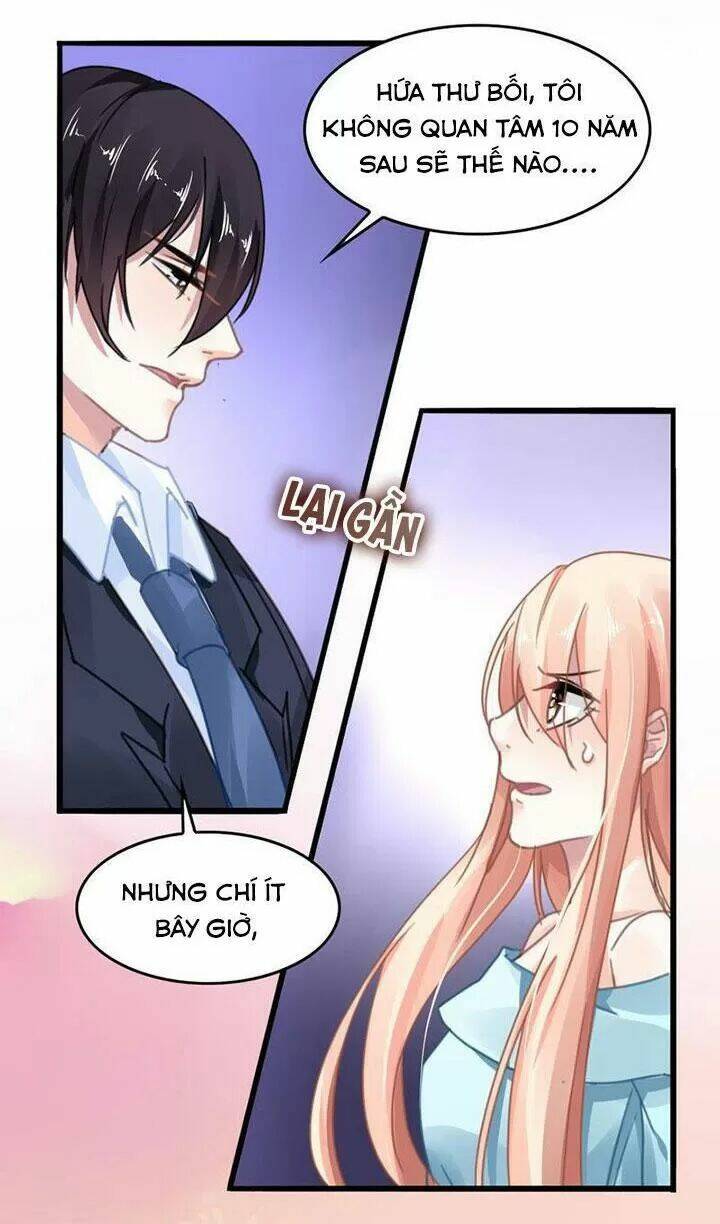 mưu ái thành nghiện chapter 13 5