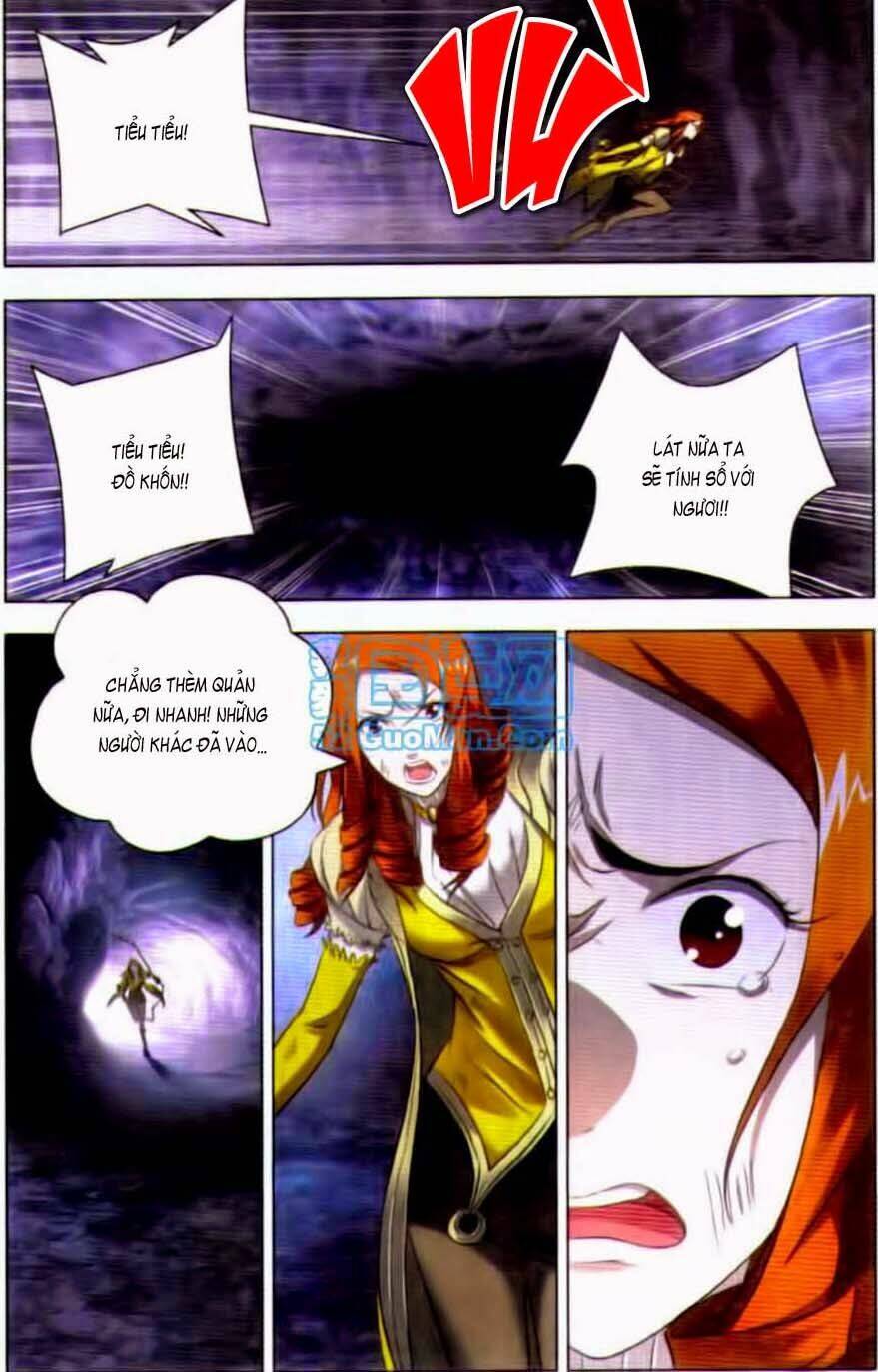 chín chín tám mươi một - 9981 chapter 61 23