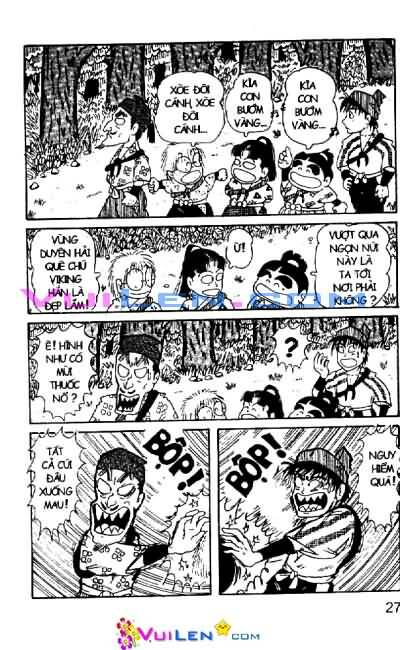 ninja loạn thị chapter 11 27