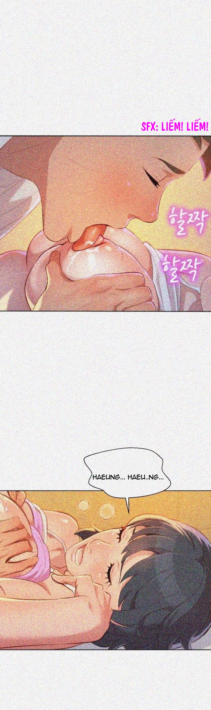 chị gái hàng xóm chapter 32 32