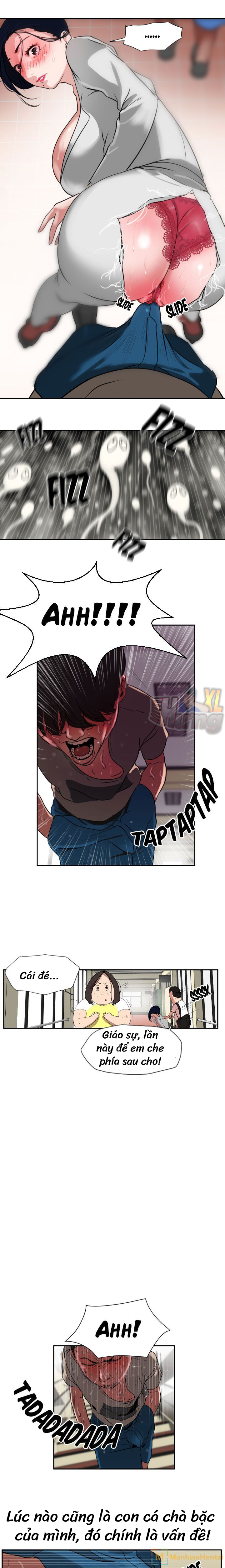 cột thu lôi chapter 1 13