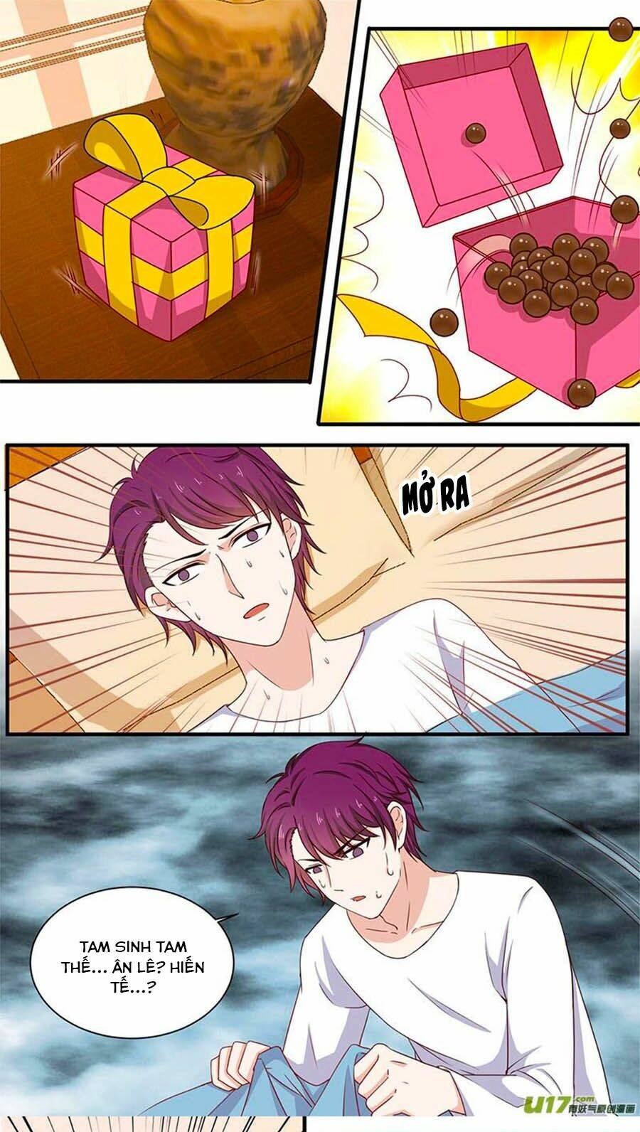 luyến ái sinh tử bộ chapter 173 4