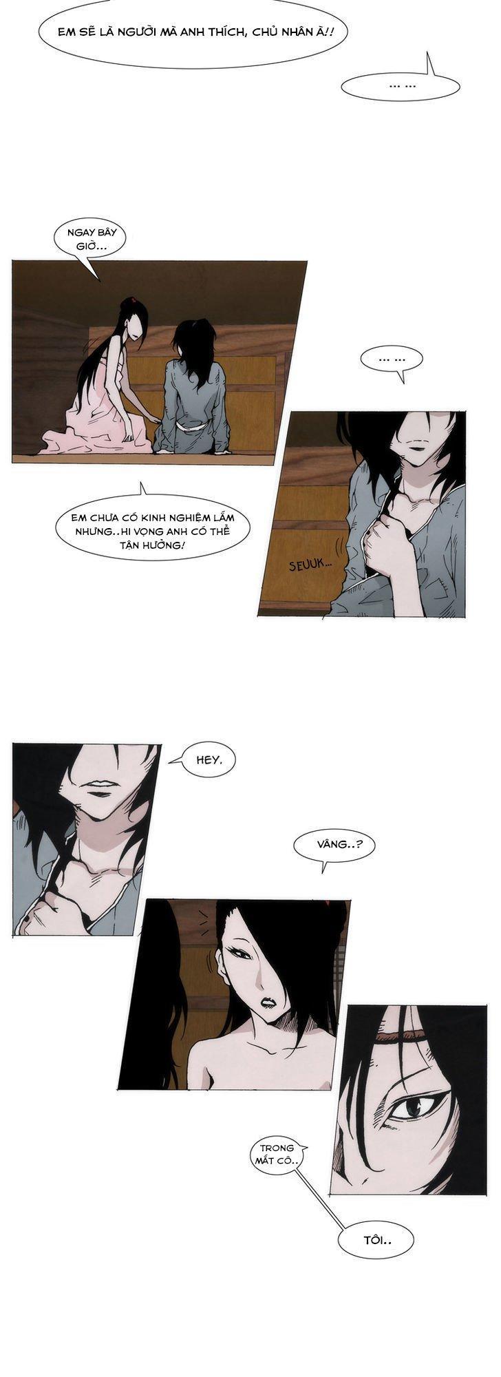 living with one leg chapter 6 4