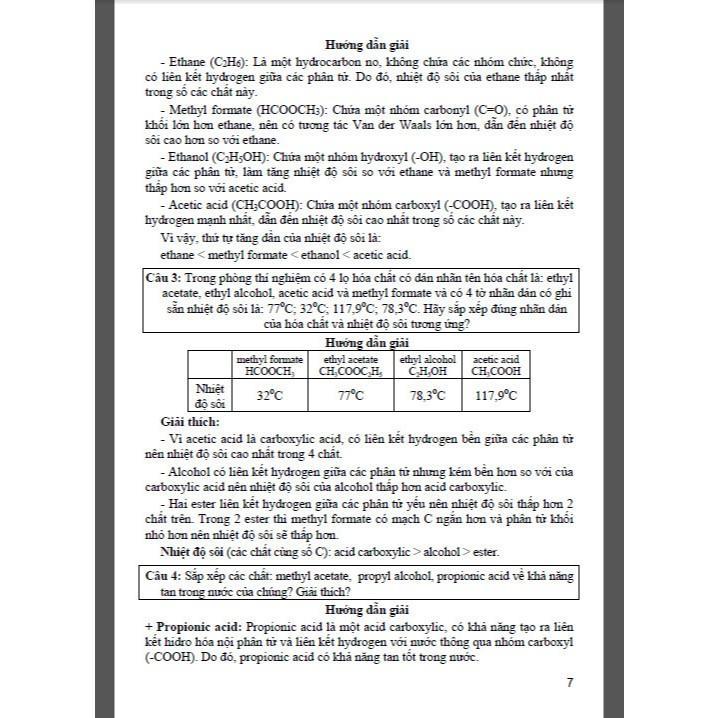 Sách Tham Khảo Hóa Học Lớp 12 - Dùng Chung Các Bộ SGK Hiện Hành - Hồng Ân