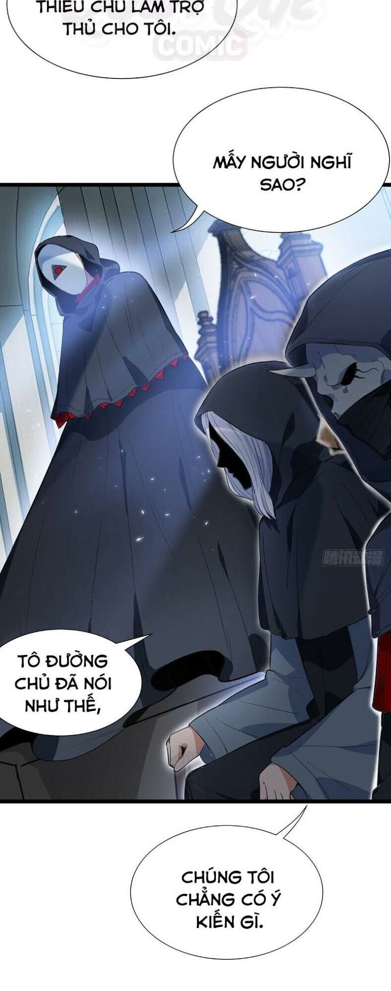 đỉnh phong cường thiếu chapter 42 12