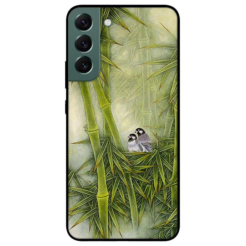Ốp lưng dành cho Samsung S22 - S22 Plus - S22 Ultra - Tổ Chim