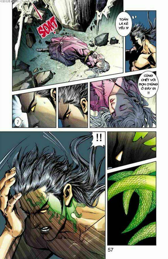 thần binh huyền kỳ f chapter 9 25