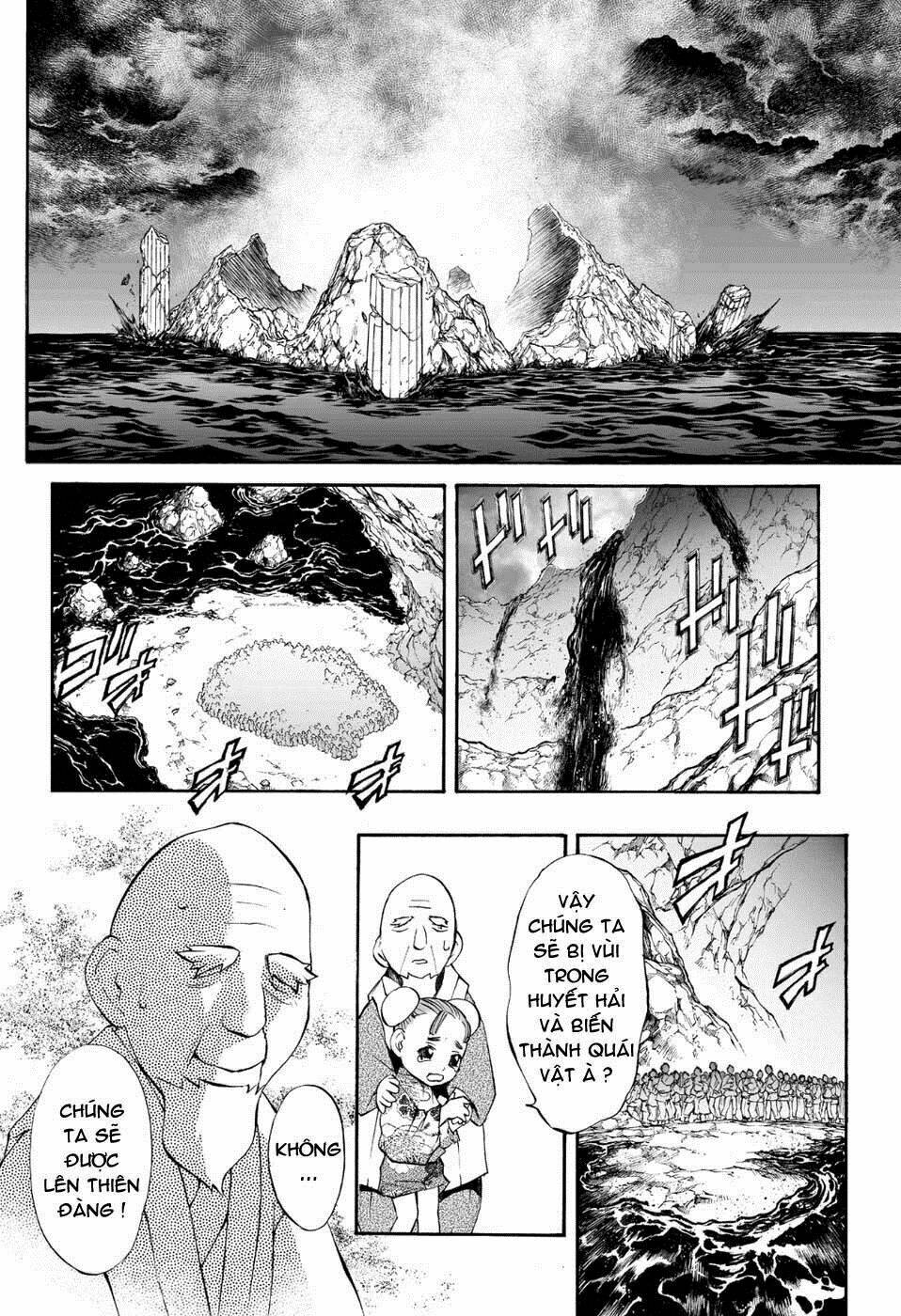 phù thủy phép thuật chapter 81 12