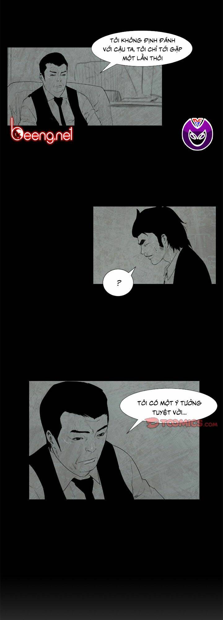 kẻ mạnh nhất - tong edge chapter 52 20