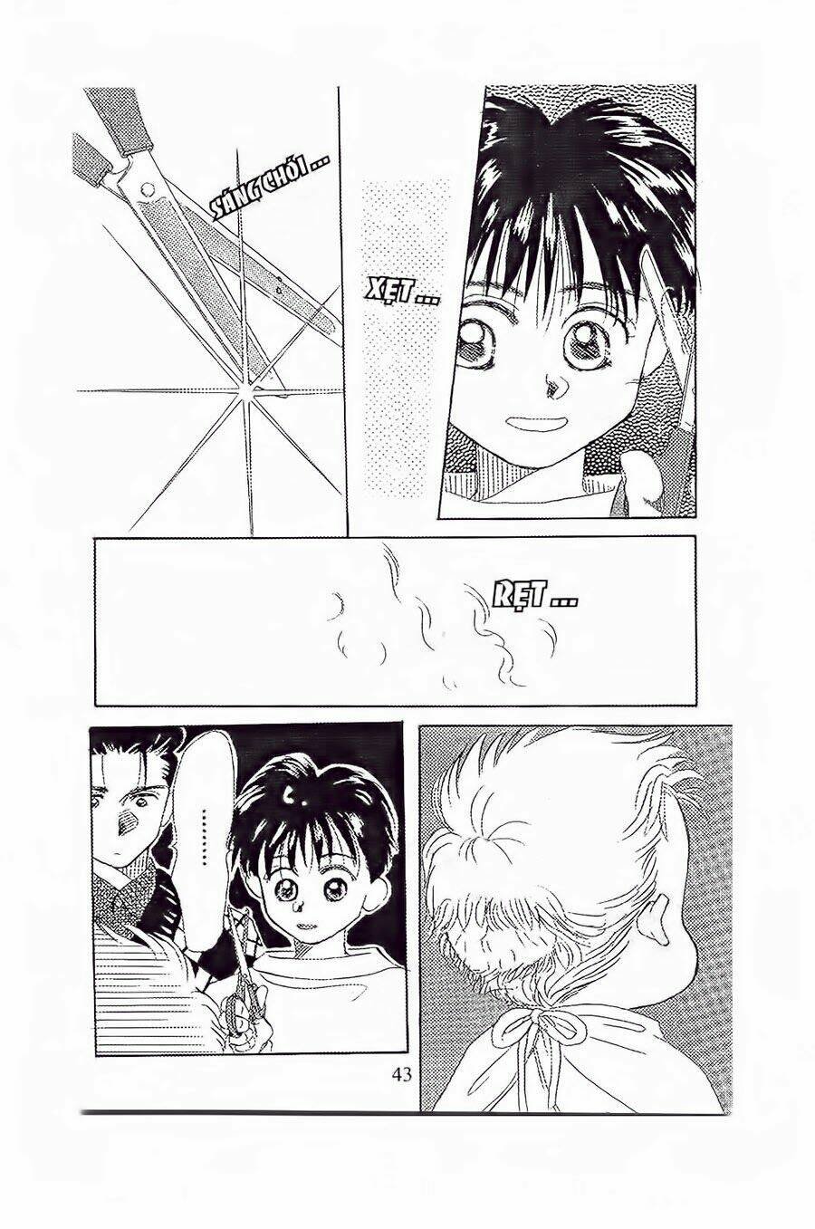 em bé và tôi chapter 8 11