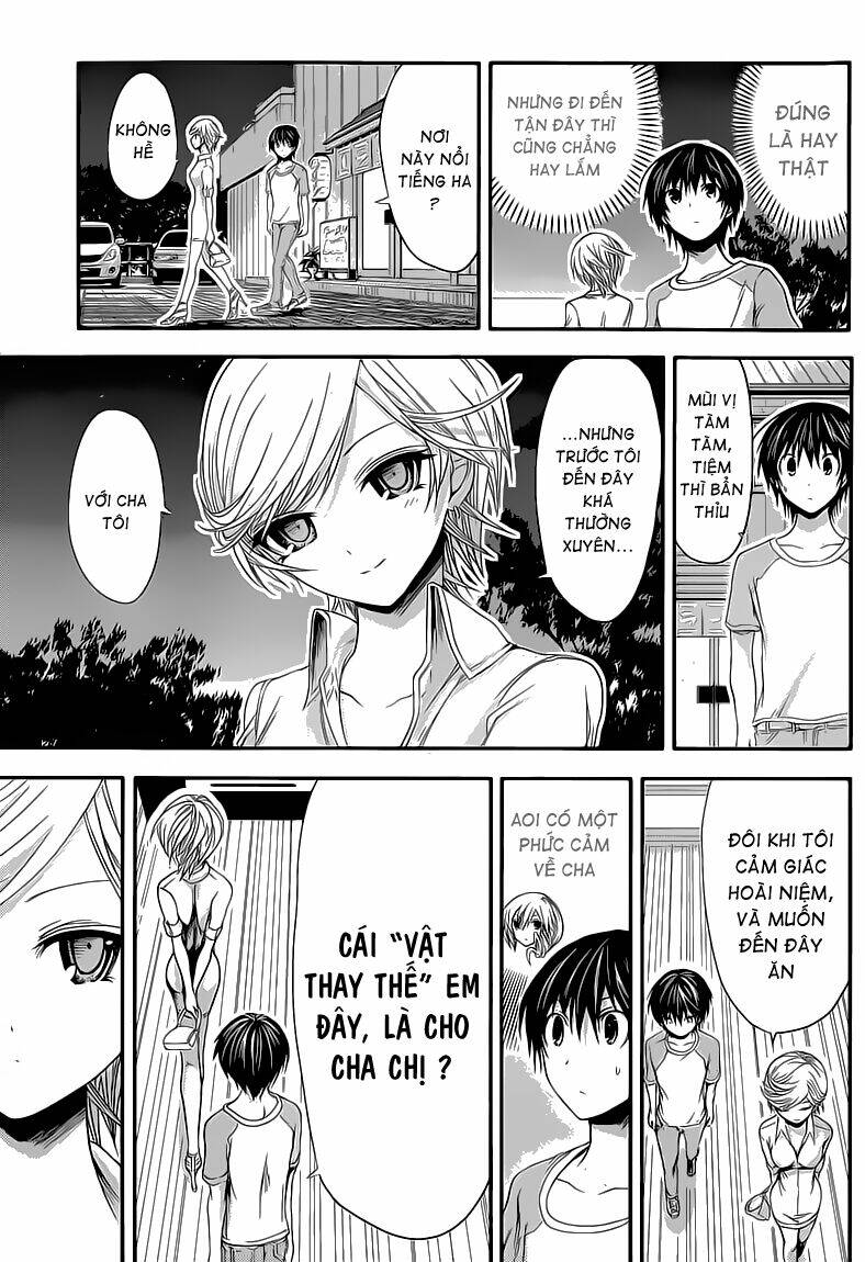 minamoto-kun monogatari chapter 40 8