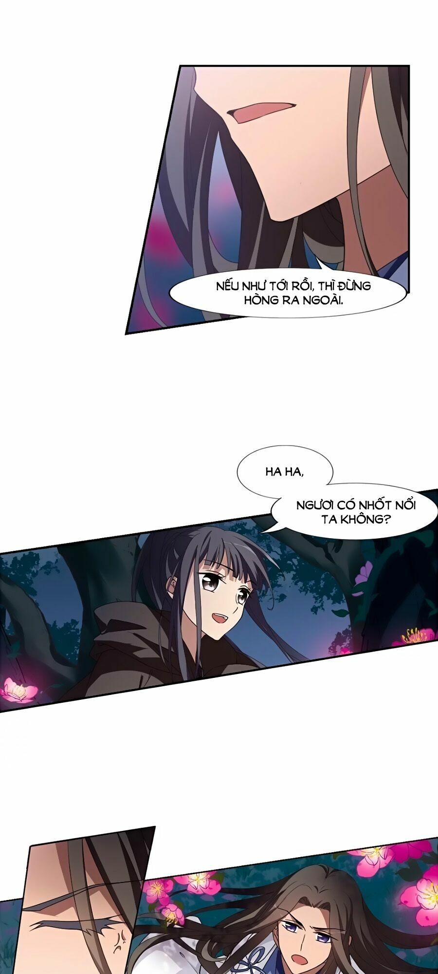 phượng nghịch thiên hạ chapter 178 8