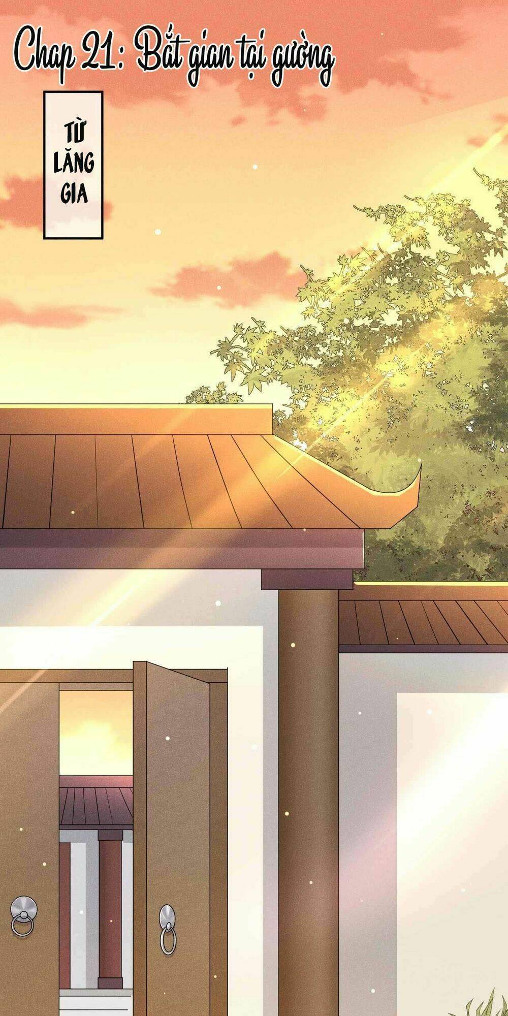 hoàng tử phu quân, ta nuôi ngươi a! chapter 21 1