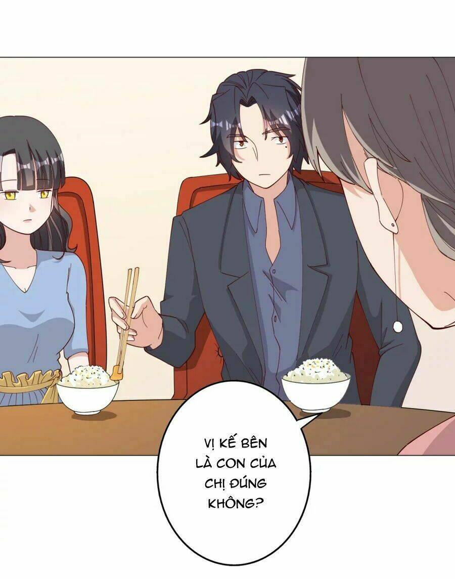 hôn nhân dục vọng: thiếu gia nhẹ một chút! chapter 120 17
