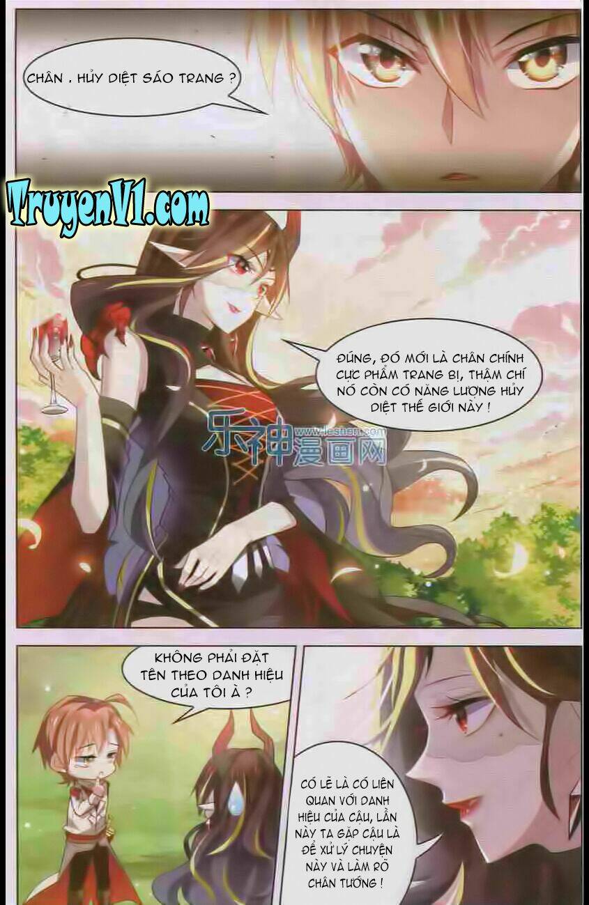 level up - hạch lực đột phá chapter 40 17