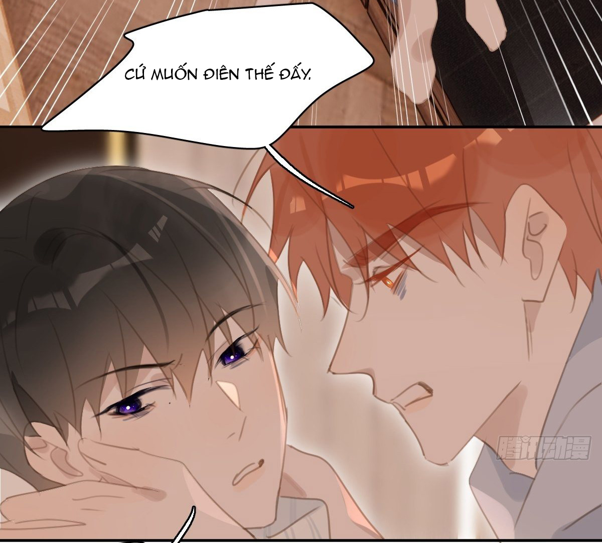 đêm đầy sao nói với em chapter 56 7