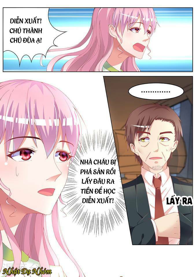 tiểu thư tái xuất chapter 10 21