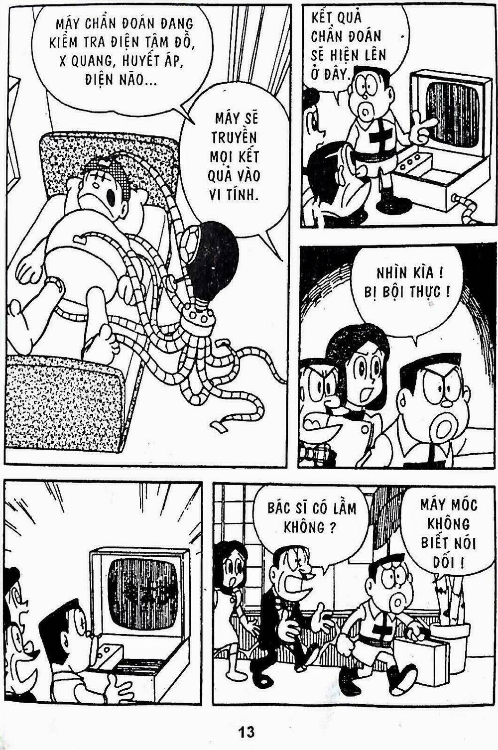 21 emon - hiệp sĩ thế kỉ 21 chapter 14 14