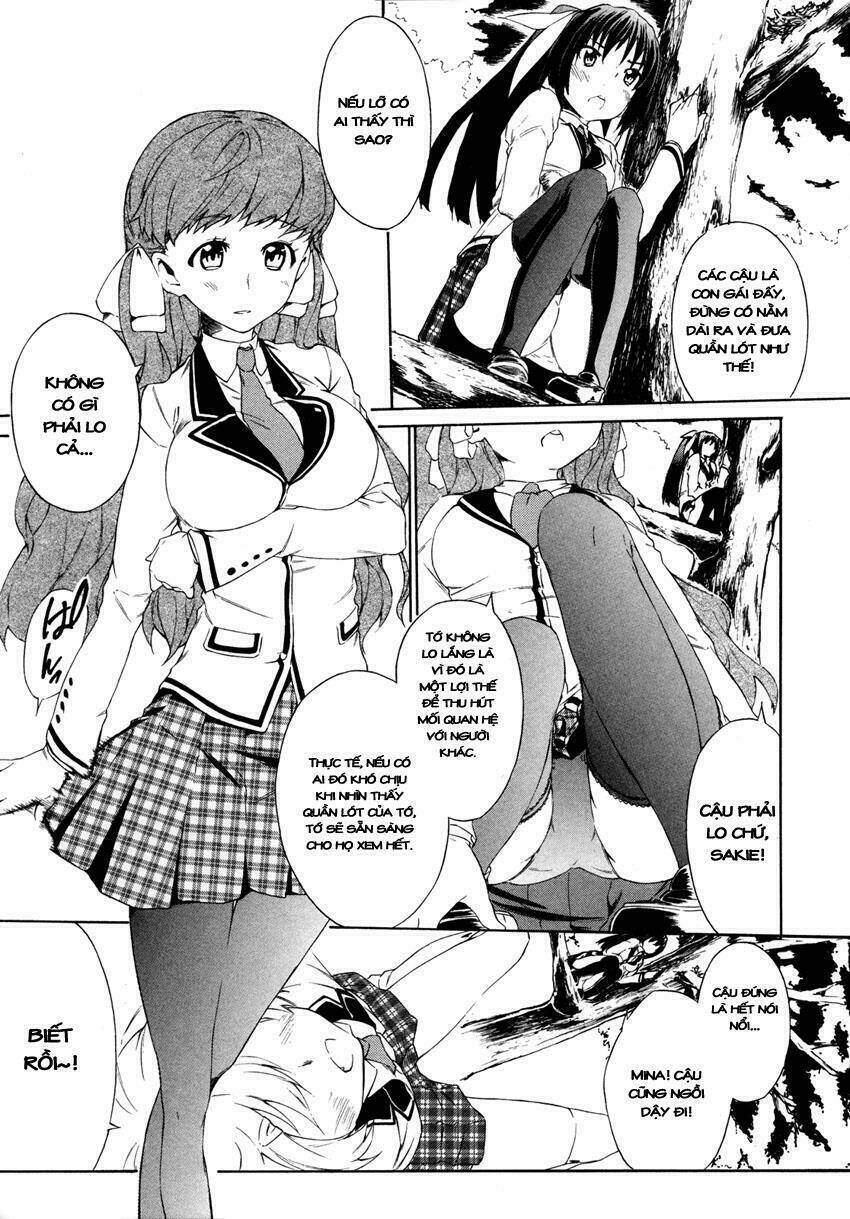 sexual hunter riot chapter 1 21