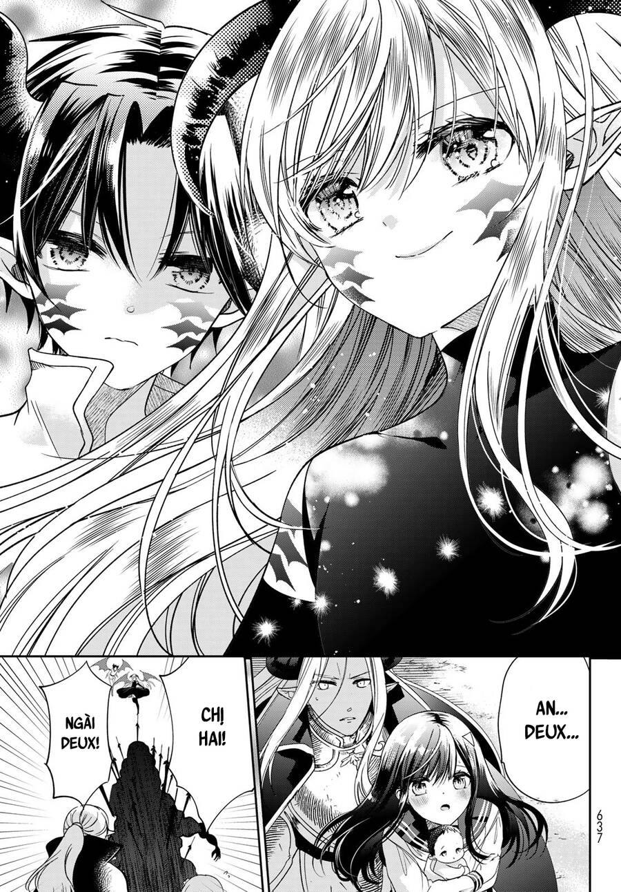 i became the mother of the strongest demon lord’s 10 children in another world chapter 38 18