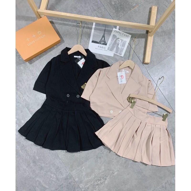 Set vest 2 món siêu xinh