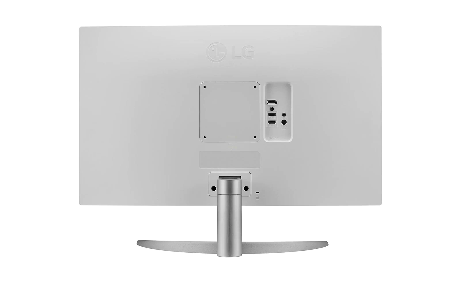 Màn hình máy tính LG UHD 4K 27'' IPS VESA DisplayHDR 400 27UP600K-W - Hàng chính hãng