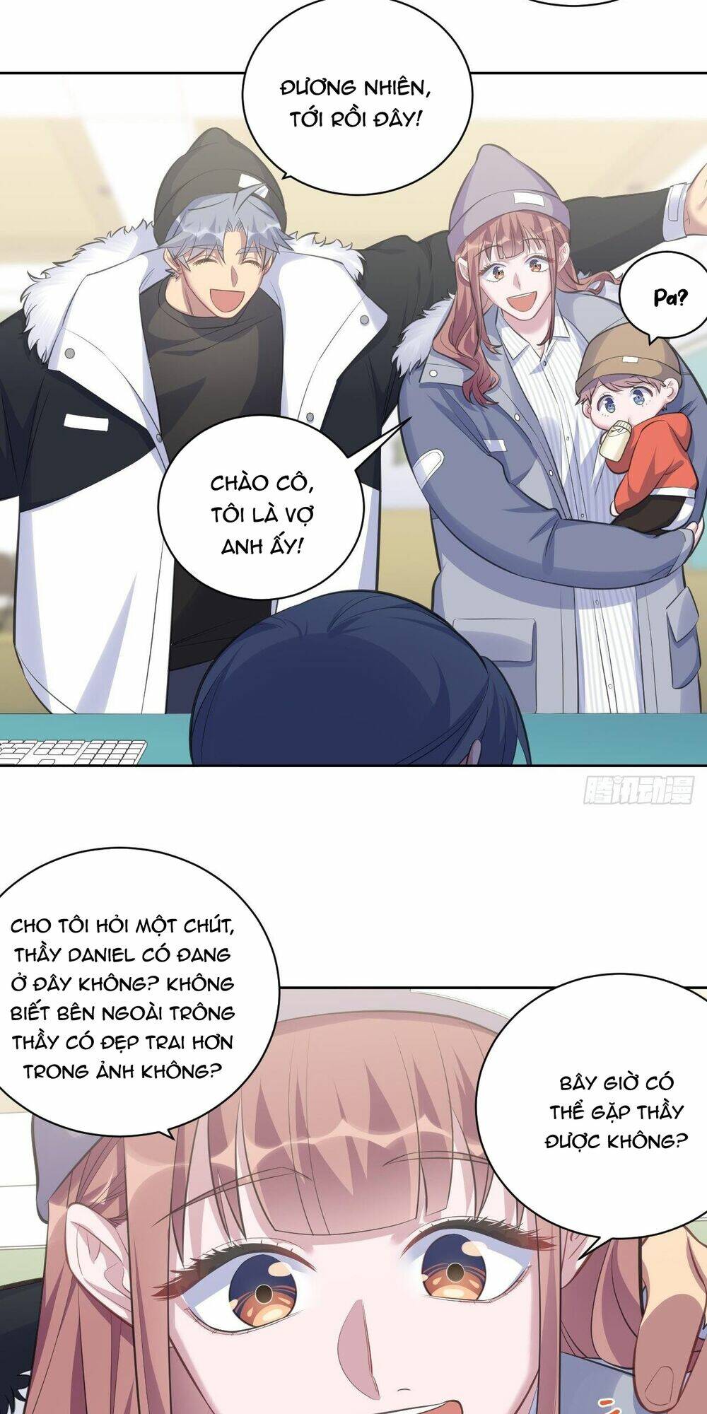 nhạc phụ đại nhân là lão bà chapter 74 6