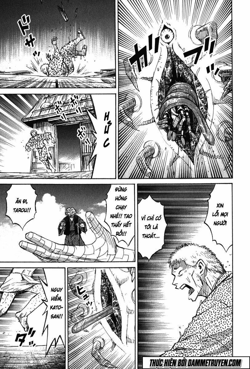 đảo ma cà rồng chapter 451 18