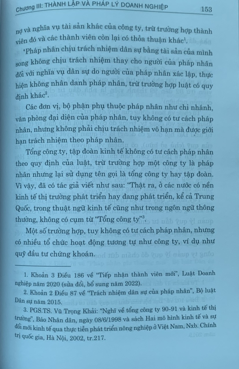 Kinh Doanh Sành Luật