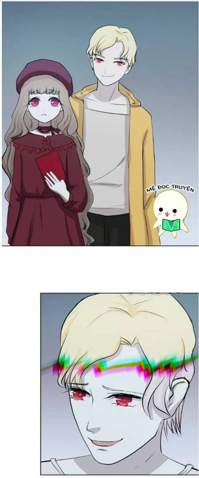 hành trình truy tìm cái chết của up chủ chapter 13 12