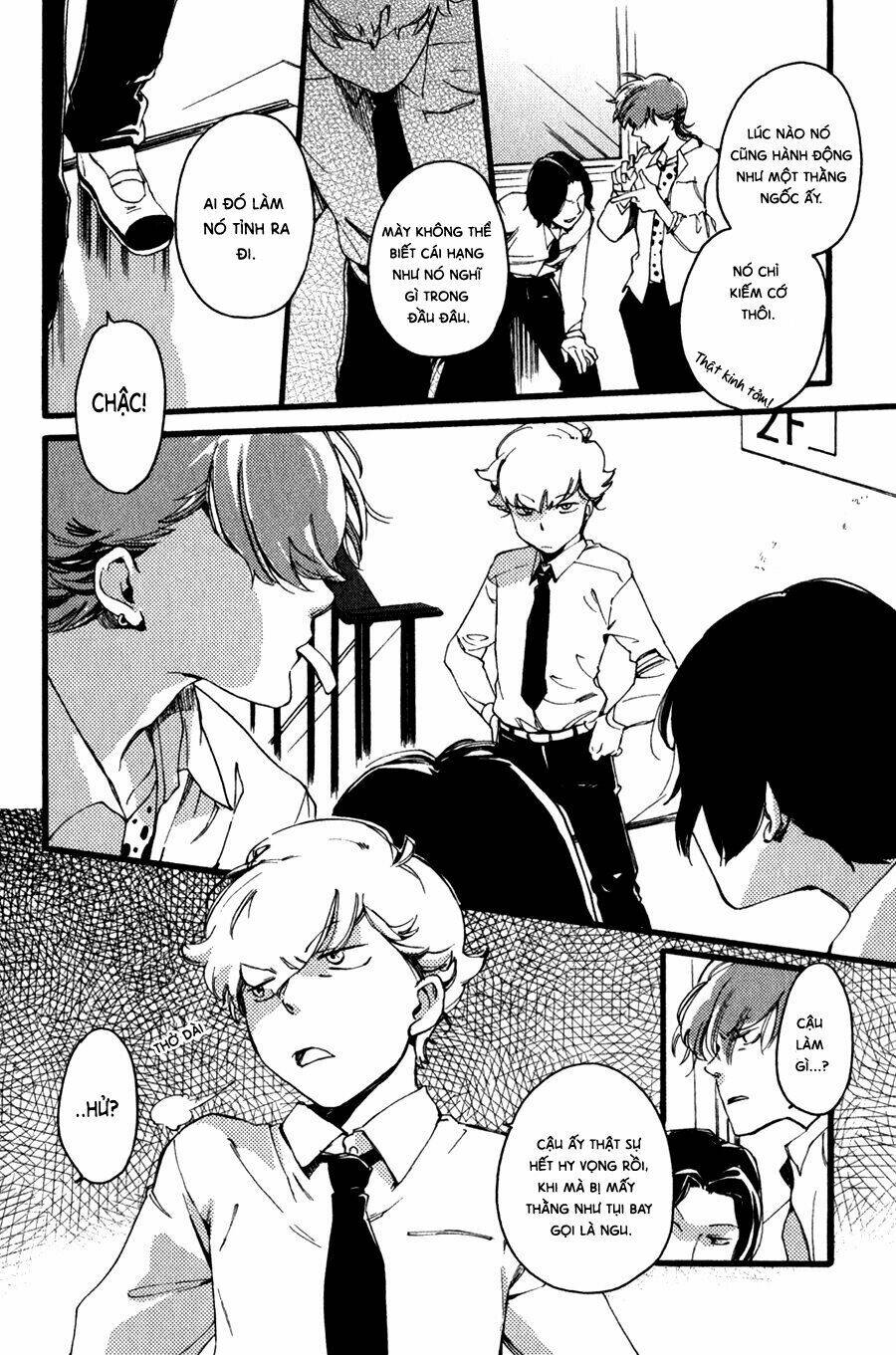 ichi ni no san chapter 1 22